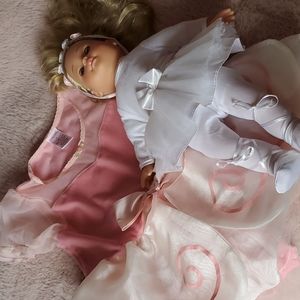 Gymboree ballerina costume 5,6,7